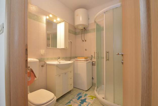 Apartment Anica 1 for 2 people, Mali Lošinj