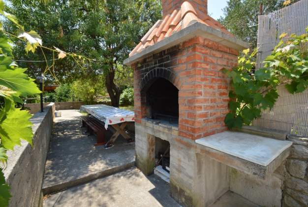 Apartment Anica 1 for 2 people, Mali Lošinj
