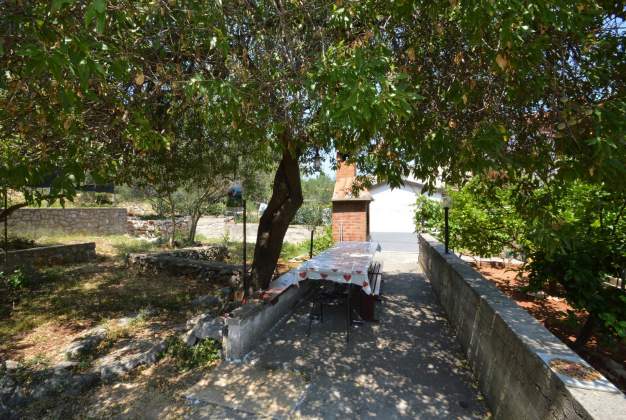 Apartment Anica 1 for 2 people, Mali Lošinj