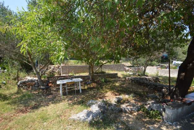 Apartment Anica 1 for 2 people, Mali Lošinj