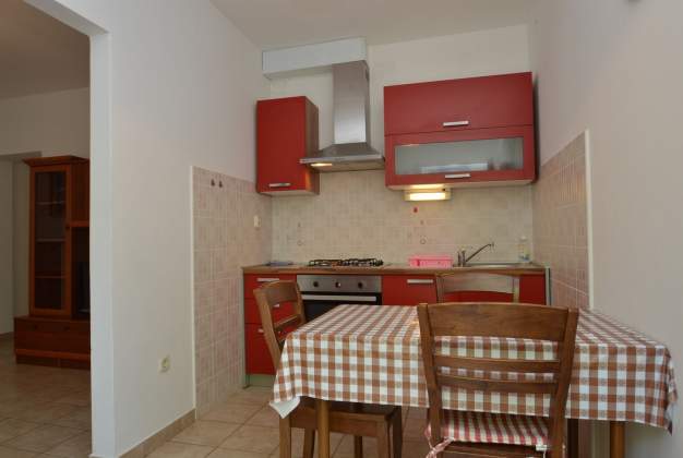 Apartment Anica 1 for 2 people, Mali Lošinj