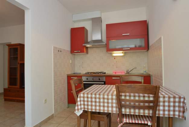 Apartment Anica 1 for 2 people, Mali Lošinj