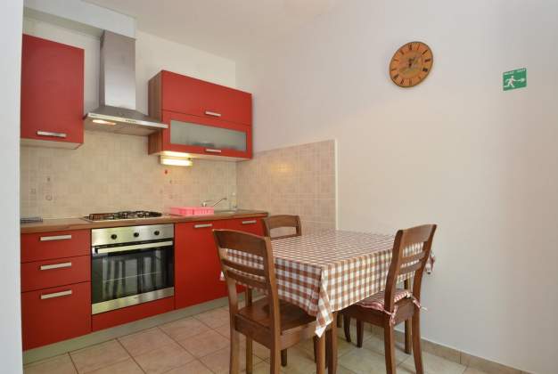 Apartment Anica 1 for 2 people, Mali Lošinj