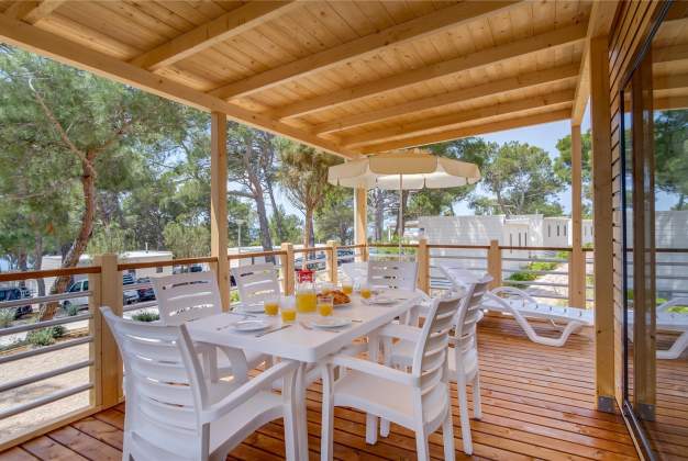 Easy Freed-Home Mobile Homes, Cikat Mali Losinj, Croatia