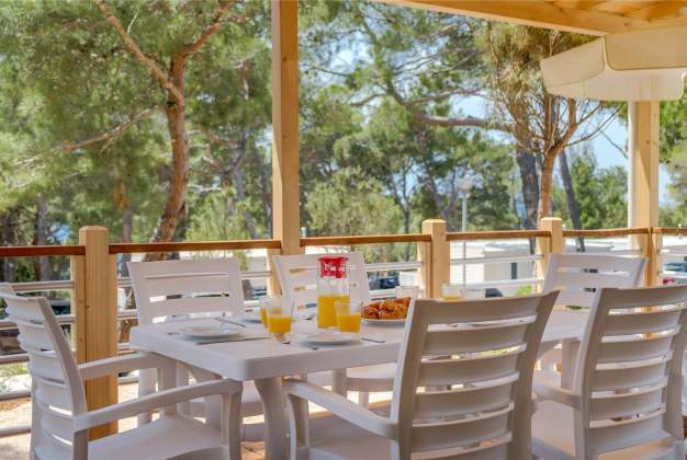 Easy Freed-Home Mobile Homes, Cikat Mali Losinj, Croatia