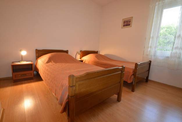 Apartment Anica 2 for 4 people, 260 m to the sea, Mali Lošinj