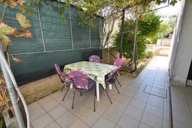 Apartment Anica 2 for 4 people, 260 m to the sea, Mali Lošinj