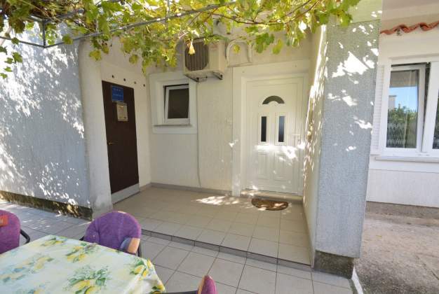 Apartment Anica 2 for 4 people, 260 m to the sea, Mali Lošinj