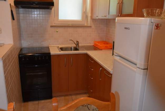Apartment Anica 2 for 4 people, 260 m to the sea, Mali Lošinj