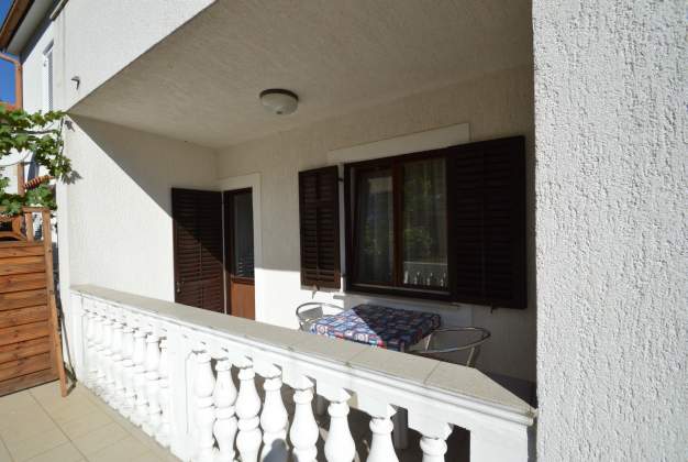 Apartment Anica 2 for 4 people, 260 m to the sea, Mali Lošinj