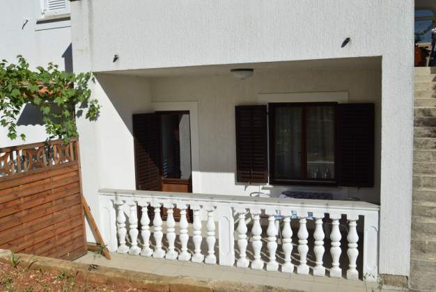Apartment Anica 2 for 4 people, 260 m to the sea, Mali Lošinj