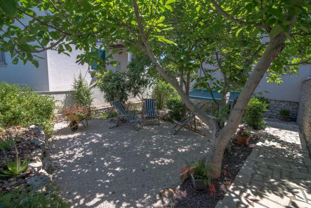 Apartment Livia 1 for 4, near the beach - Veli Lošinj