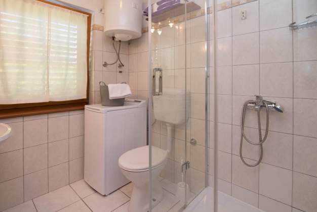 Apartment Livia 1 for 4, near the beach - Veli Lošinj