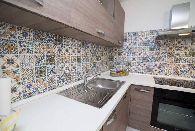 Apartment Livia 1 for 4, near the beach - Veli Lošinj