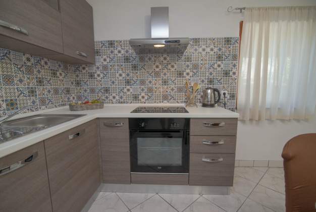 Apartment Livia 1 for 4, near the beach - Veli Lošinj