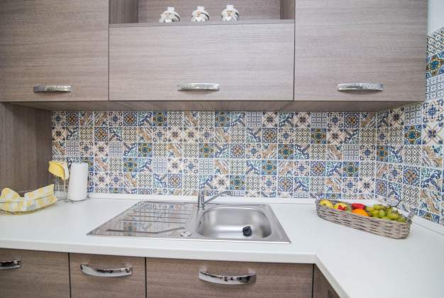 Apartment Livia 1 for 4, near the beach - Veli Lošinj