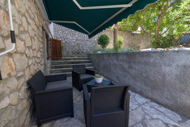 Apartment Livia 1 for 4, near the beach - Veli Lošinj