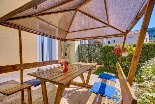 Apartment Sven 2 accommodation for 4 people, Veli Lošinj