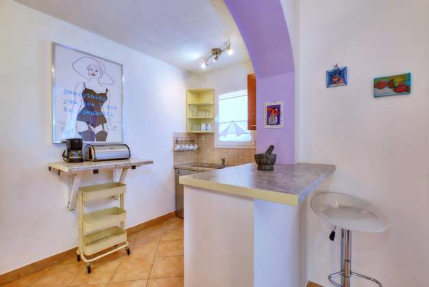 Apartment Sven 2 accommodation for 4 people, Veli Lošinj