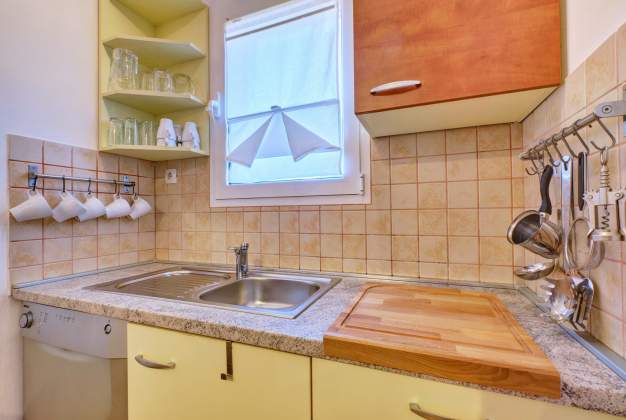 Apartmaji  Sven 2- Veli Lošinj