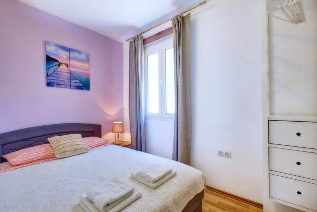 Apartment Sven 2 accommodation for 4 people, Veli Lošinj