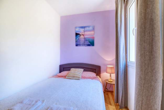 Apartment Sven 2 accommodation for 4 people, Veli Lošinj