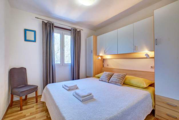 Apartment Sven 2 accommodation for 4 people, Veli Lošinj