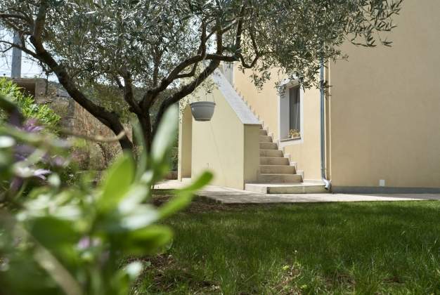 Apartment Sven 2 accommodation for 4 people, Veli Lošinj