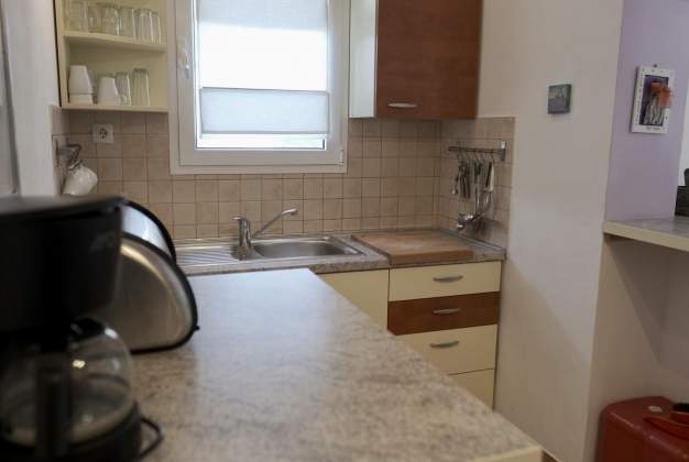 Apartment Sven 2 accommodation for 4 people, Veli Lošinj