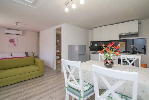 Apartman Dinka studio A2 B, Hrvatska