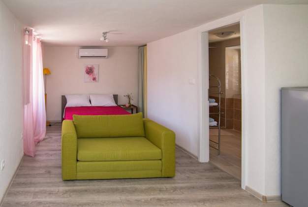 Apartman Dinka studio A2 B, Hrvatska