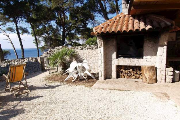 Zimmer mit Meerblick Ambra, Veli Losinj , Kroatien