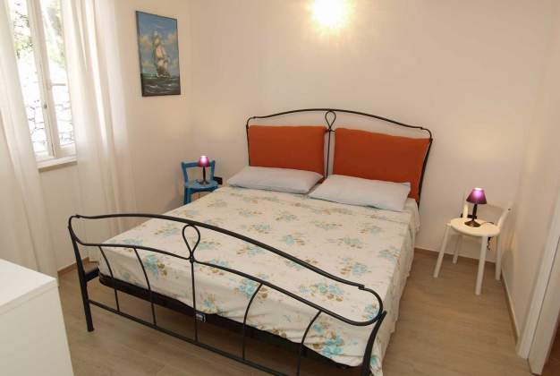 Room with sea view Ambra, Veli Losinj, Croatia