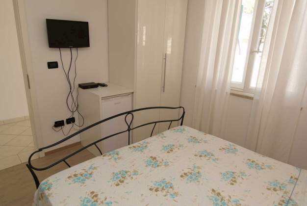 Room with sea view Ambra, Veli Losinj, Croatia