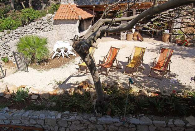 Camera con vista mare  Ambra, Veli Losinj, Croazia