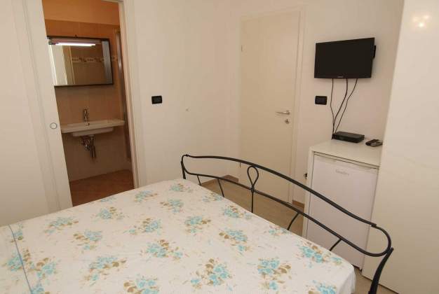 Room with sea view Ambra, Veli Losinj, Croatia