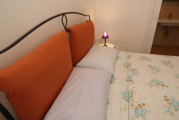 Room with sea view Ambra, Veli Losinj, Croatia