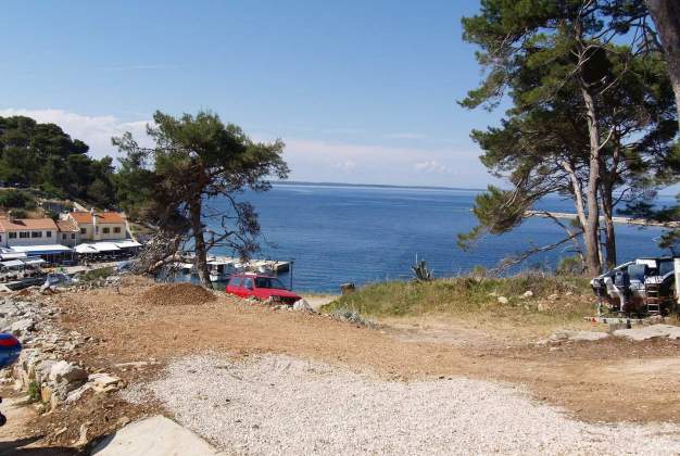 Soba s pogledom na morje Ambra, Veli Lošinj, Hrvaška