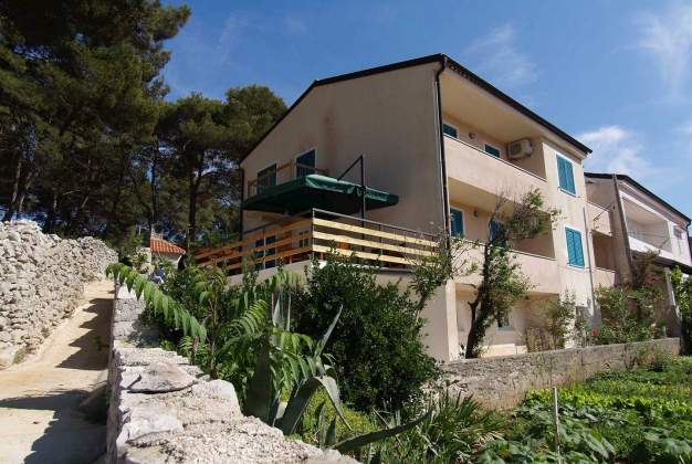 Room with sea view Ambra, Veli Losinj, Croatia