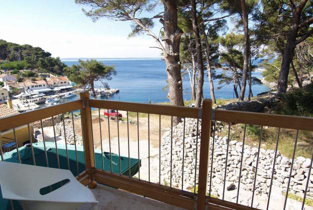 Room Madreperla, Veli Losinj , Croatia