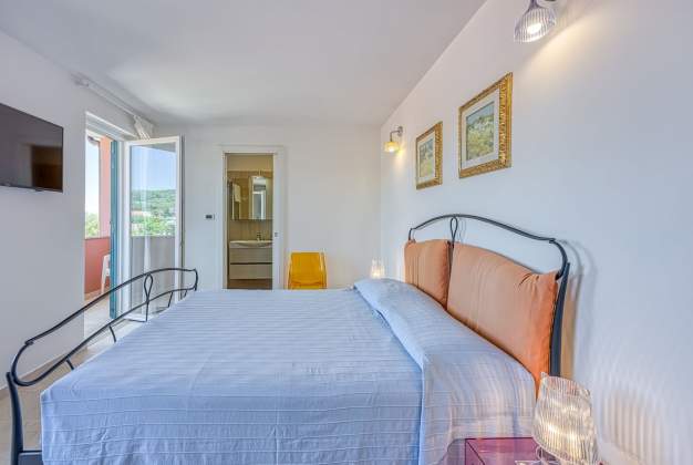 Room with seaview Acquamarina, Veli Losinj – 2