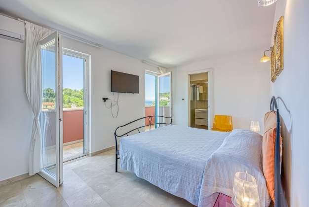 Room with seaview Acquamarina, Veli Losinj – 4