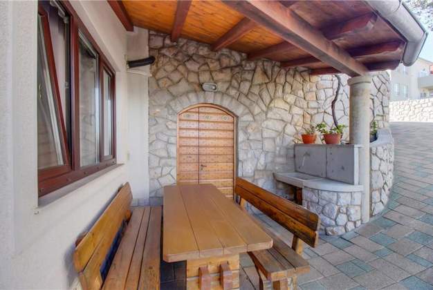 Apartmen Ankica 2 - Mali Losinj, Croatia
