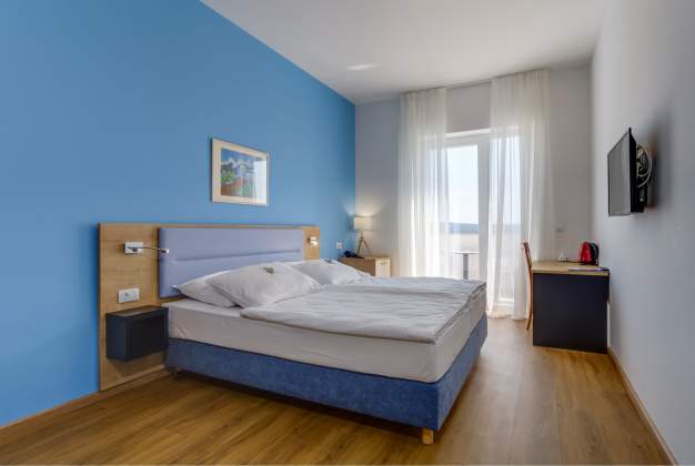 Hotel Manora, Double room Superior- Nerezine, Croatia  