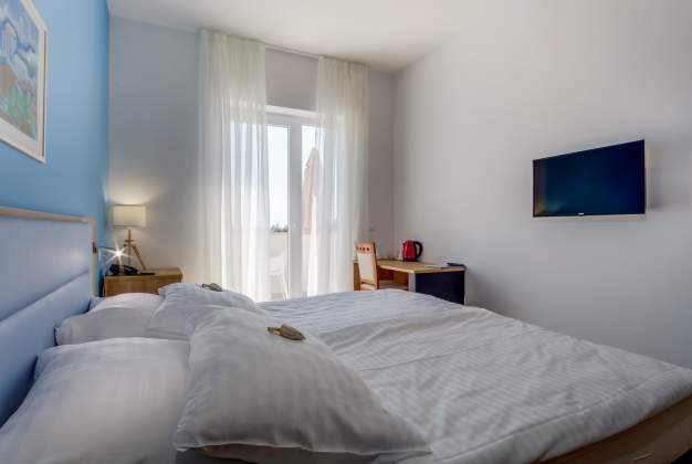 Hotel Manora, Double room Superior- Nerezine, Croatia  