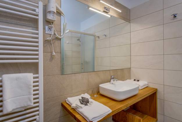 Hotel Manora, Double room Superior- Nerezine, Croatia  