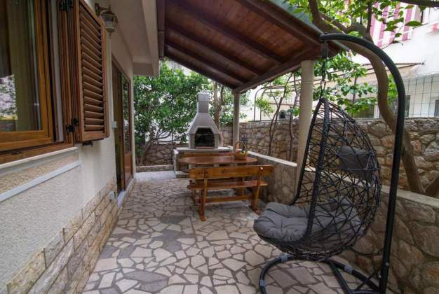 Apartment  Ankica 3 -Mali Losinj, Croatia