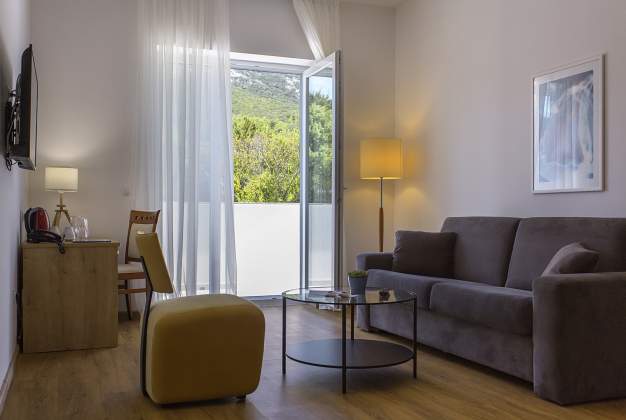 Hotel Manora, Junior Suite - Nerezine,  Kroatien