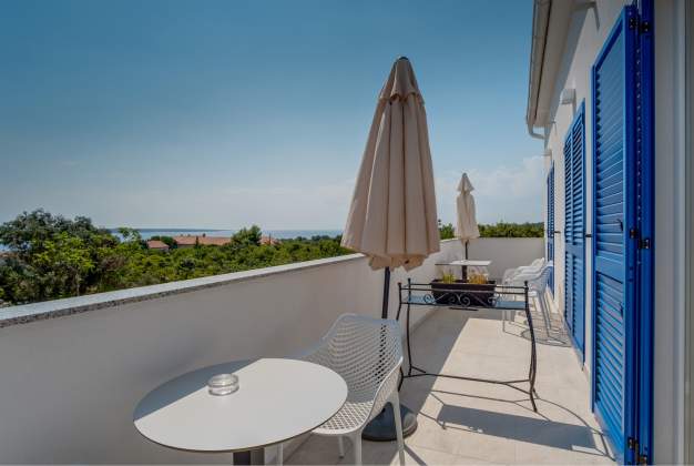 Hotel Manora, Family Suite Superior - Nerezine, Croatia  