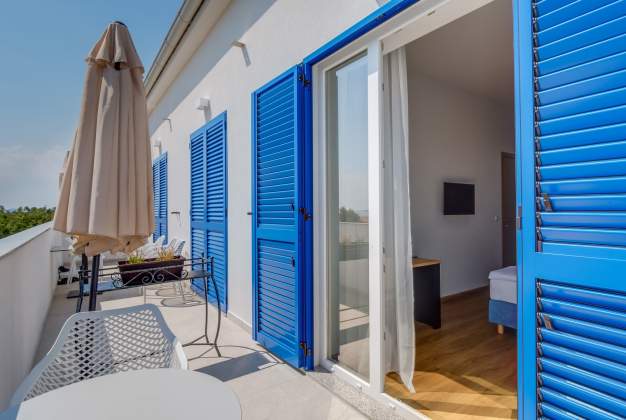 Hotel Manora, Family Suite Superior - Nerezine, Croatia  